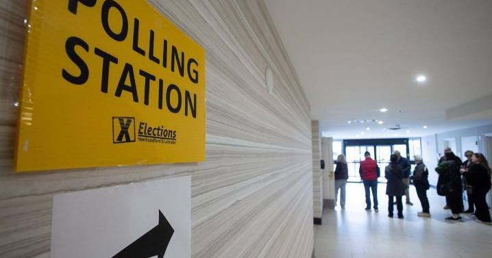 Liberal seeks recount after 18-vote loss in Newfoundland and Labrador election