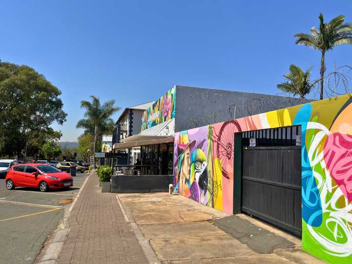 These African Cities Are Home To Two Of The World's Coolest Neighbourhoods