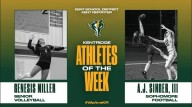 Kent Reporter athletes of the week: Kentridge