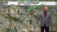 Storm chances increase for some heading into the workweek