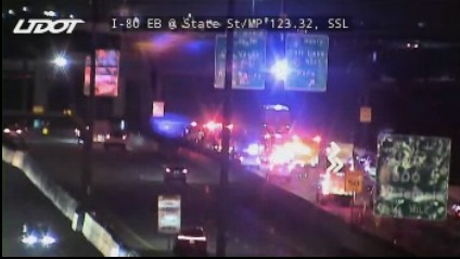 TRAFFIC ALERT: Lanes closed on WB I