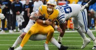 Slipping Chargers see just how high bar is being set in AFC in loss to Colts