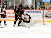 Timmins Rock top Lumberjacks to earn third