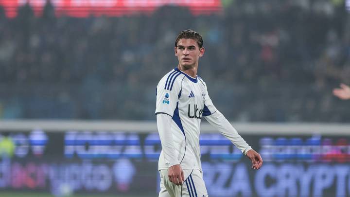 El Como de Cesc Fábregas desliza la vuelta de Nico Paz al Real Madrid: "Hay un contrato y quizá sea su deseo"