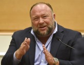 Alex Jones asks Supreme Court to halt $1.4 billion defamation judgement 