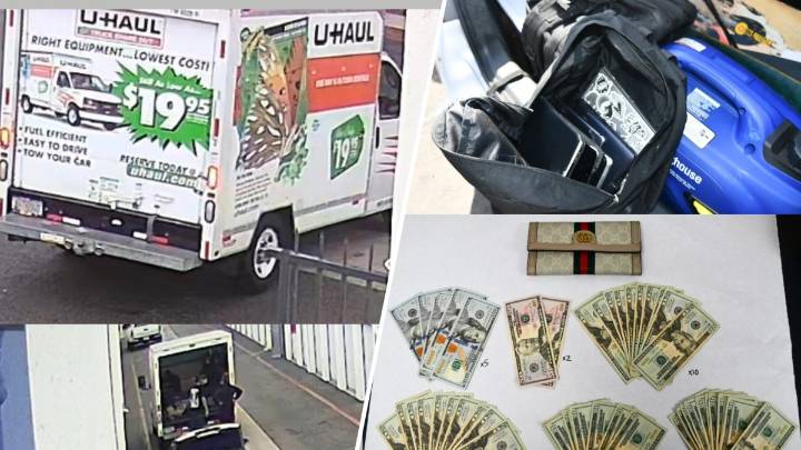 Capturan a pareja por robo a comercios en Oceanside