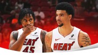 2 Heat players in danger of losing starting job in 2025