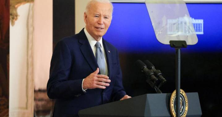 El expresidente Joe Biden inicia radioterapia como parte de su tratamiento contra el cáncer de próstata