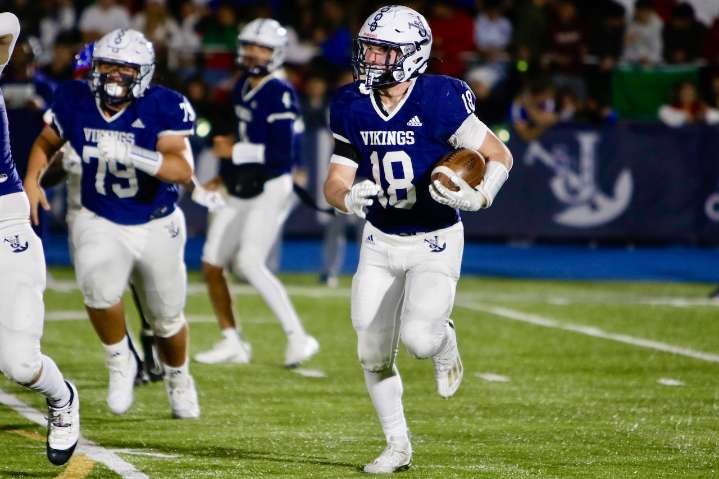 Staten Island HS football: St. Joe’s by-the-Sea scores homecoming victory over St. Francis Frep