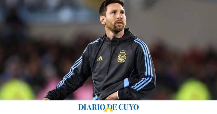 El mensaje de Messi para los chicos de la Sub 20 tras la derrota en la final del mundial