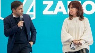 Cristina Kirchner cuestionó a Axel Kicillof por el desdoblamiento electoral: "Fue un error político"