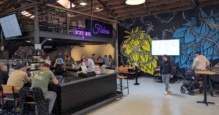 Fidens Brewery Co. in Albany: Craft Beer Review | Pint-Sized with John Norris