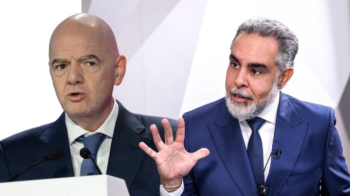 Duros cuestionamientos del Gobierno Petro a la FIFA tras cumbre de paz