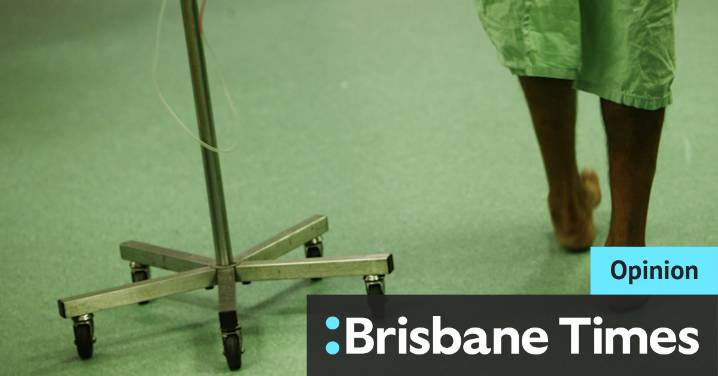 NSW Health: My sister and I saw the collapse of care at a Sydney public hospital