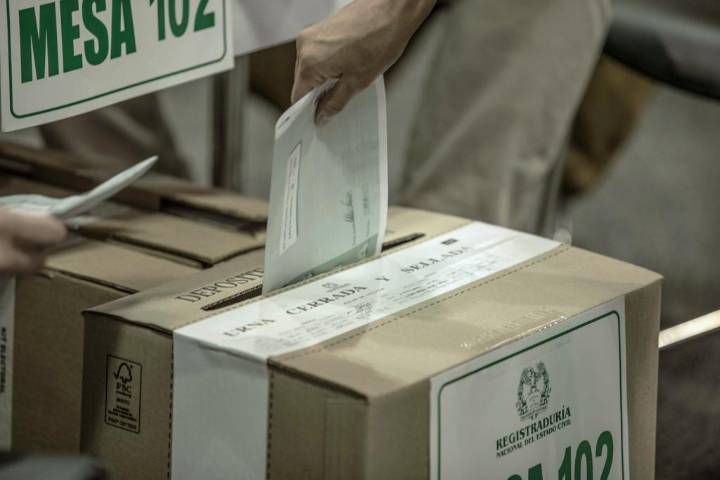 Con éxito se llevaron a cabo los sorteos para la designación de jurados de votación en ciudades capitales