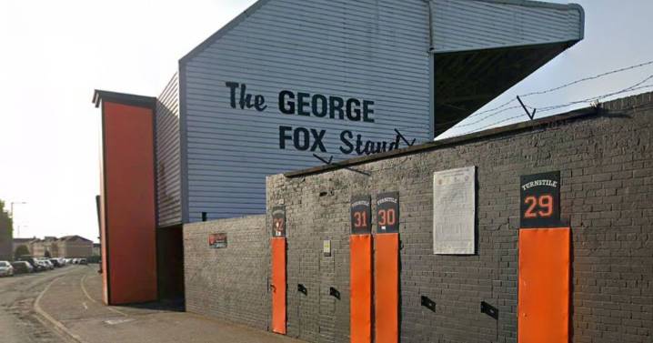 Man arrested after alleged assault of Hearts player during match at Dundee Utd