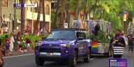 'Look at that sparkle!': HNN's Pride Parade float drives down Waikiki