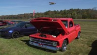 Students soar for the first time at Cherry Ridge aviation event in Wayne County