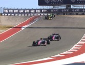 Colapinto desobedeció la orden de Alpine y pasó a Gasly en una de las últimas vueltas del GP de Estados Unidos