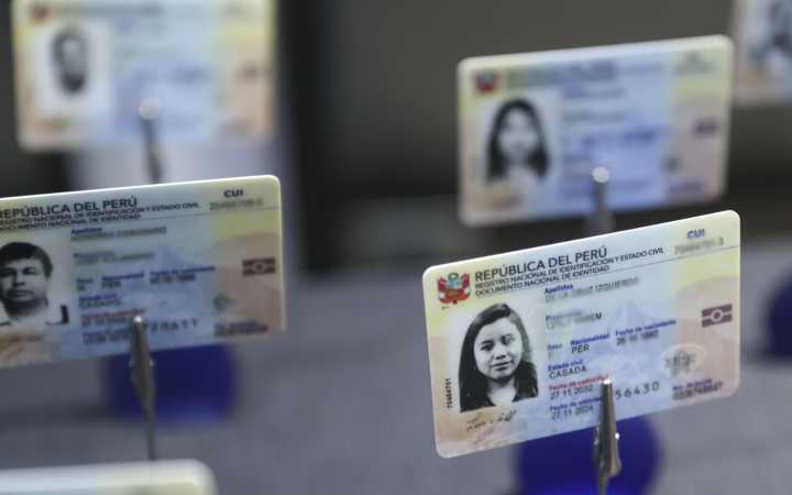 Municipalidades TRAMITARÁN DNI ELECTRÓNICO GRATIS: Lista de distritos