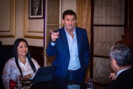 Renzo Reggiardo asume oficialmente la Alcaldía de Lima tras renuncia de Rafael López Aliaga