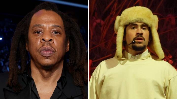 Jay-Z Reacts to Backlash Over Bad Bunny's Super Bowl Halftime Performance
