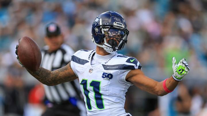 Jaxon Smith-Njigba 11-yard touchdown gives Seahawks 14