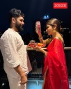 Timeless Tales: Romance in moonlight, the essence of Karwachauth