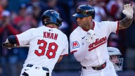 Guardians make rare history by forcing Game 3 vs. Tigers