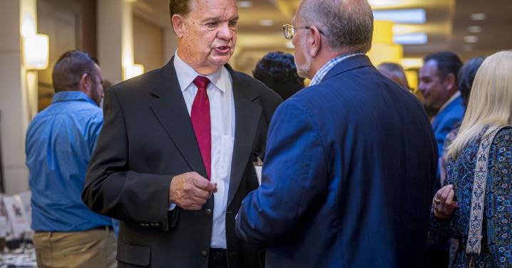 In mayoral run, former firefighter hopes to tackle crime and homelessness