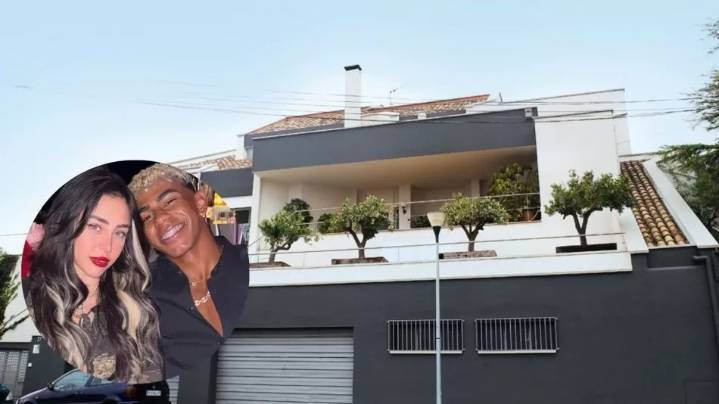 Lamine Yamal y Nicki Nicole podrían ser los nuevos dueños de la mansión de Shakira y Piqué 29 de octubre de 2025 | Espectáculos Tras la separación de la pareja, el inmueble que conforma un complejo de