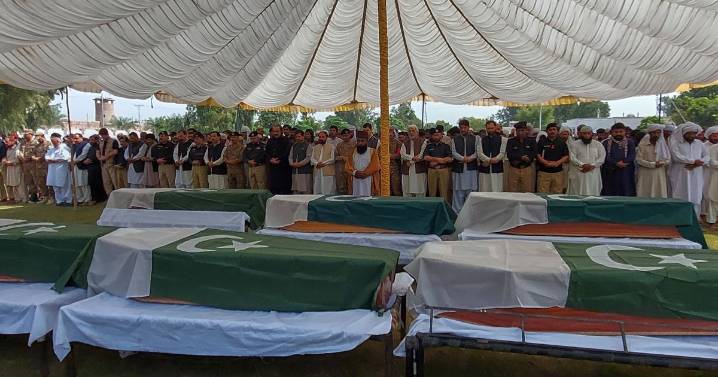 Ataque insurgente a comisaría en Pakistán deja al menos 7 policías muertos y 13 heridos