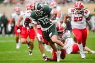 Devil in the details as Michigan State offense looks for next level