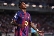 Marcus Rashford branded ‘bang average’ in Barcelona’s Champions League loss to PSG