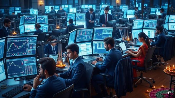 Stock Market Holidays 2025: BSE & NSE Schedule For Dhanteras, Diwali And Muhurat Trading
