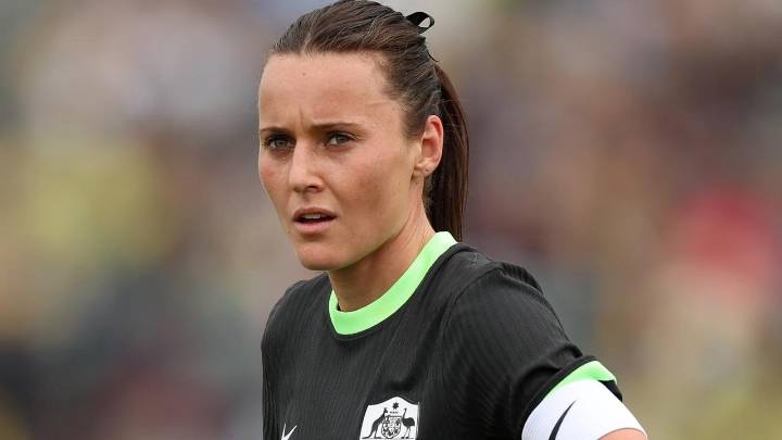 Matildas: Hayley Raso set for 100