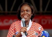 Ivory Coast's Simone Gbagbo, from first lady to presidential challenger