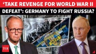 ‘Take Revenge From Russia’ Posters Spotted In Berlin Amid Moscow’s Fresh Clash With NATO