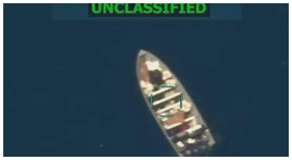 E.U. ataca nueva embarcación en el Pacífico por presunto tráfico de drogas; mueren cuatro