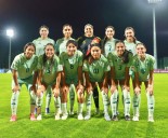 México enfrenta a Camerún en Mundial Sub17 Femenil