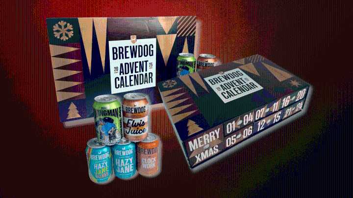 BrewDog Advent Calendar 2025 review: A beer lover's answer to Christmas cheer