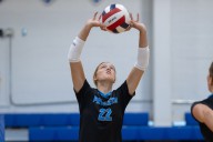 Girls volleyball: BCSL stat leaders through October 7 matches