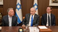 Australian news and politics live: Netanyahu meets Kushner and Trump Envoy as cabinet votes on Gaza peace plan