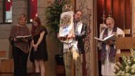 Yom Kippur observance in Scranton