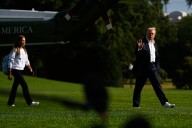 New video offers inside look into ‘grandpa’ and golfer Trump
