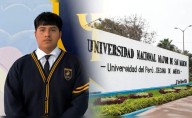 Joven de Carabayllo ingresa en primer puesto a Ingeniería de Minas en San Marcos con peculiar método: "Me tomó unas horas"