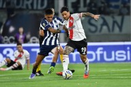 Talleres sufrió en el Kempes y fue derrotado por River ante una multitud