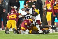 After second loss, Michigan football returns home humbled and determined