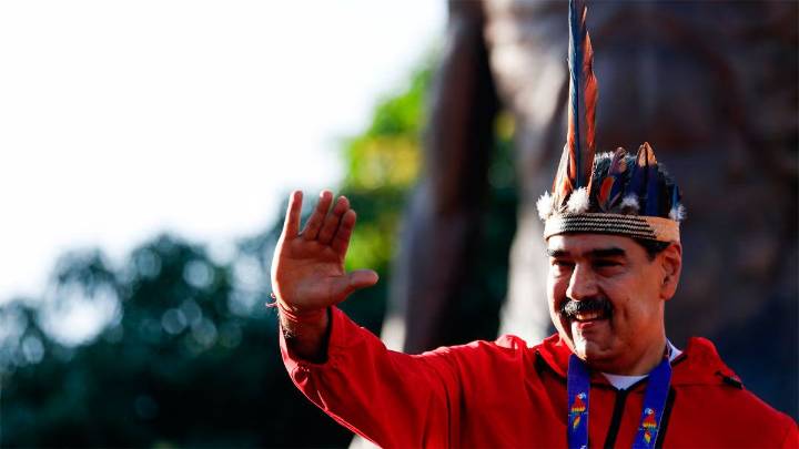 Maduro descalificó a María Corina Machado tras el Nobel de la Paz: "Bruja demoníaca"