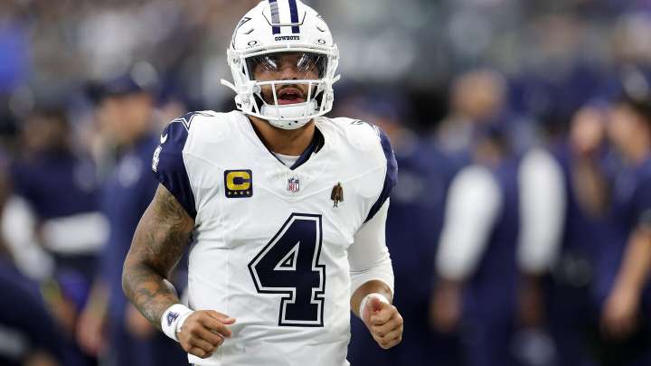Dak makes teammates around him better